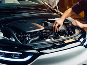 logan electric car service, ev repair, battery maintenance